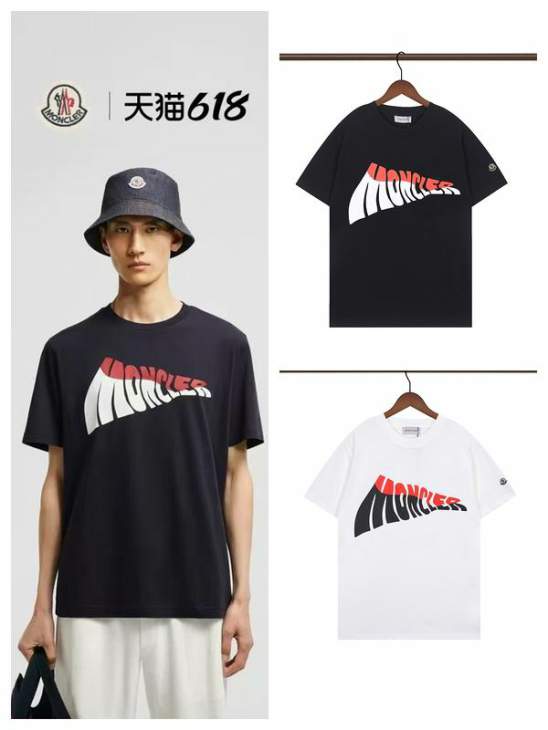 Picture of Moncler T Shirts Short _SKUMonclerS-2XLyztxR3795528